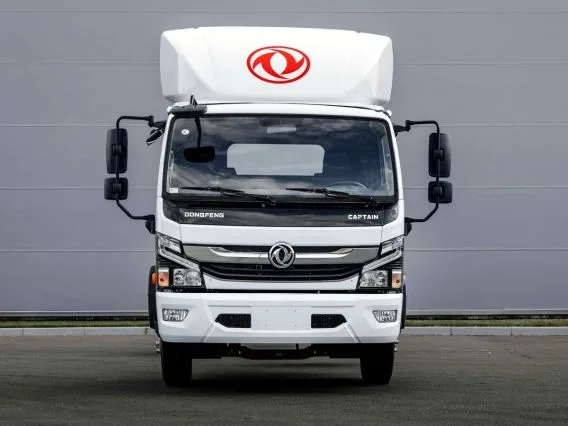 Шасси Dongfeng c120 2025 года новый фото 3