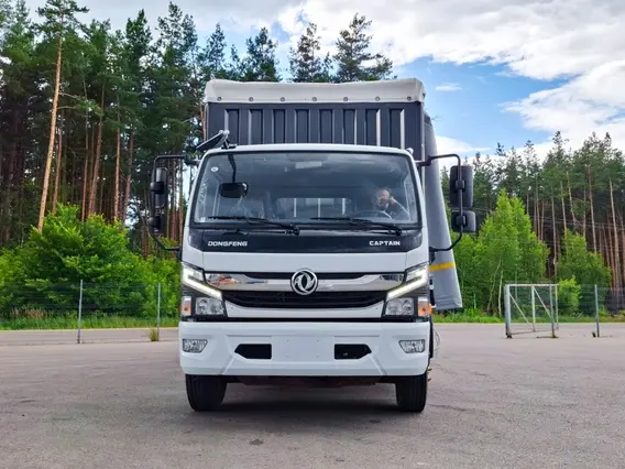 Тентованный грузовик Dongfeng C120L 2024 года новый