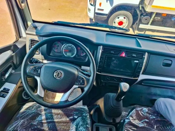 Шасси Dongfeng C120L 2025 года новый фото 4