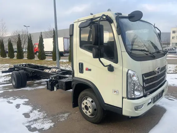 Шасси Forland 8 2025 года новый