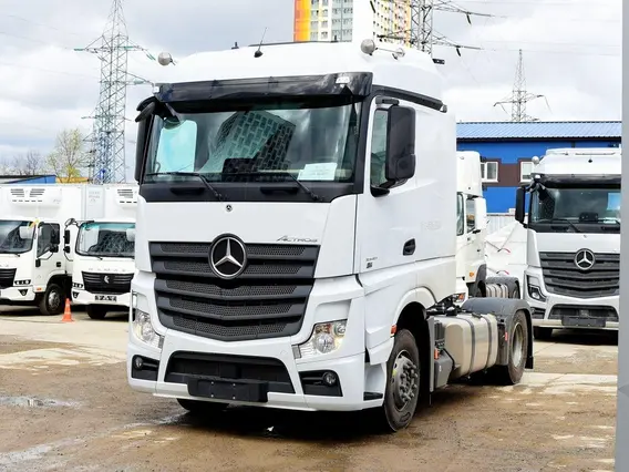 Тягач Mercedes-Benz Actros 2025 года новый