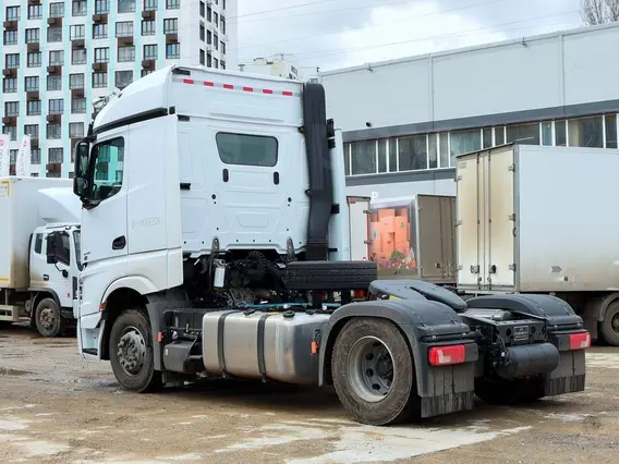 Тягач Mercedes-Benz Actros 2025 года новый фото 2
