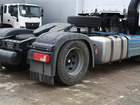 Тягач Mercedes-Benz Actros 2025 года новый фото 4