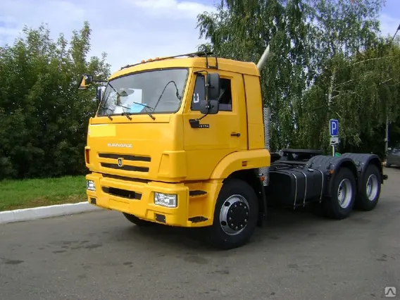 Тягач Камаз 65116 2024 года новый фото 2
