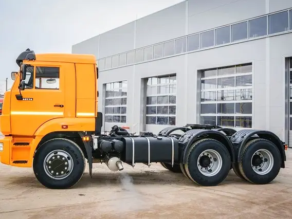 Тягач Камаз 65116 2024 года новый фото 6