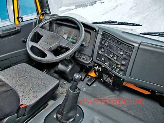 Тягач Камаз 65116 2024 года новый фото 4