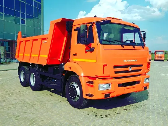 Самосвал Камаз 65115-6058-48 2024 года новый