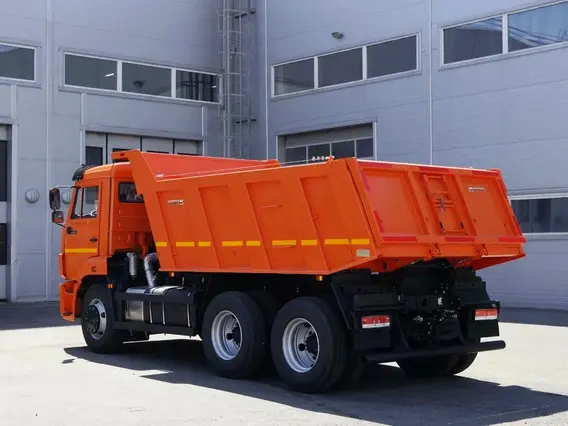 Самосвал Камаз 65115-606058-48 (А5) 2024 года новый фото 4