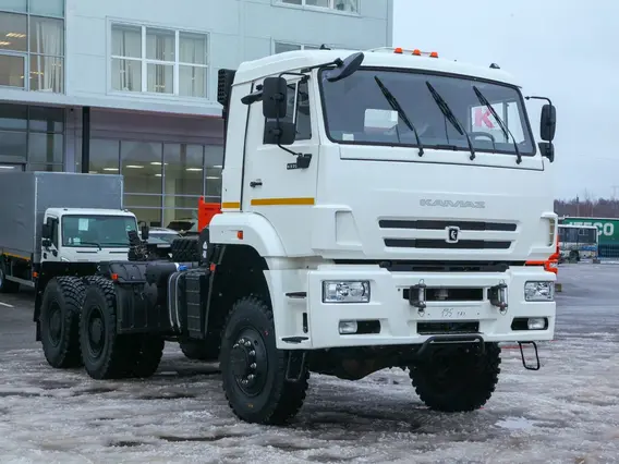Тягач Камаз 65225 2025 года новый