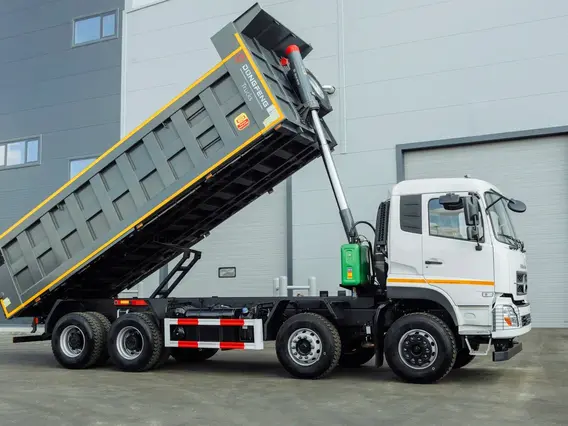 Самосвал Dongfeng DFH 3440A80 2025 года новый фото 4