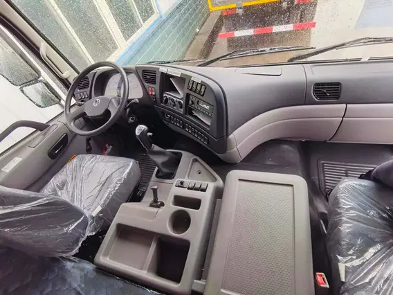Самосвал Dongfeng DFH 3440A80 2025 года новый фото 7