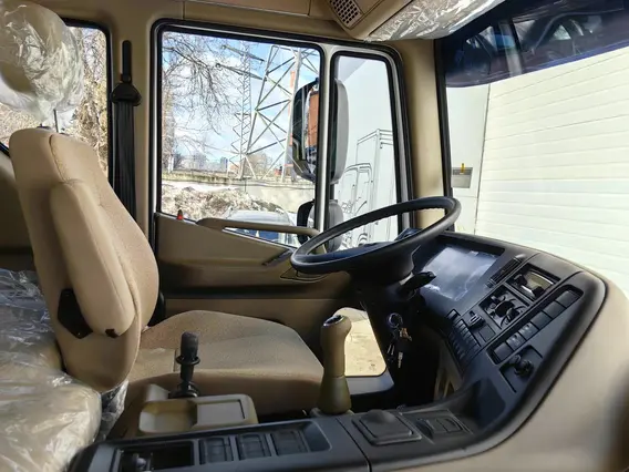 Тентованный грузовик Daewoo NOVUS cc4ct 2025 года новый фото 8