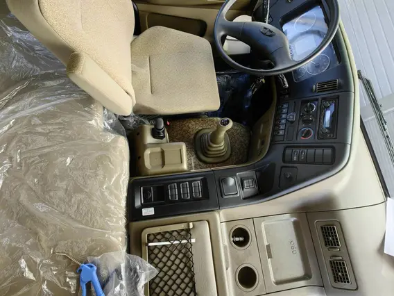 Тентованный грузовик Daewoo NOVUS cc4ct 2025 года новый фото 9