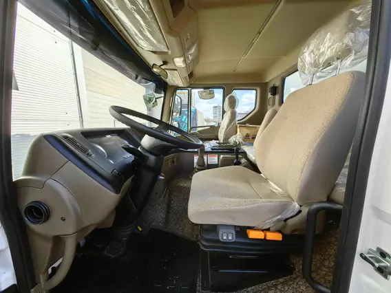 Тентованный грузовик Daewoo NOVUS cc4ct 2025 года новый фото 10