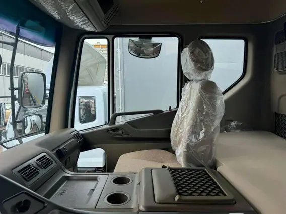 Изотермический фургон Daewoo NOVUS cc6ct 2025 года новый фото 6