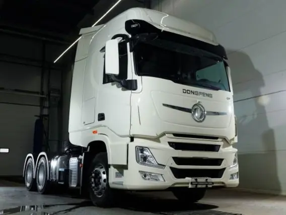 Тягач Dongfeng DFN 4271 2025 года новый фото 2