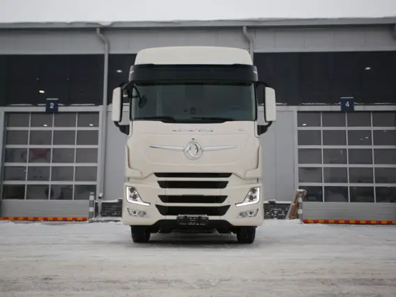 Тягач Dongfeng DFN 4271 2025 года новый фото 3