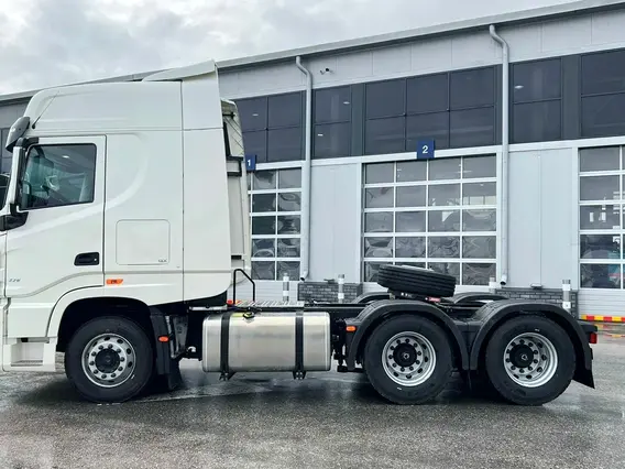 Тягач Dongfeng DFN 4271 2025 года новый фото 4