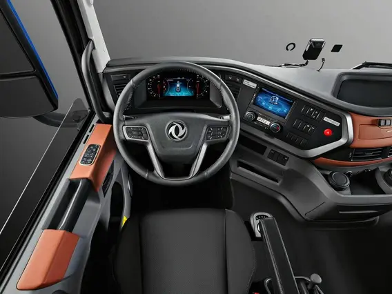 Тягач Dongfeng DFN 4271 2025 года новый фото 5