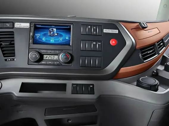 Тягач Dongfeng DFN 4271 2025 года новый фото 7