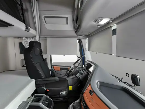 Тягач Dongfeng DFN 4271 2025 года новый фото 8