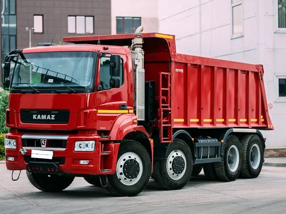 Самосвал Камаз 65801-001-68 2025 года новый фото 2