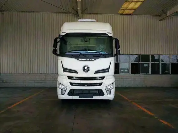 Тягач Shacman X6000 2025 года новый фото 2