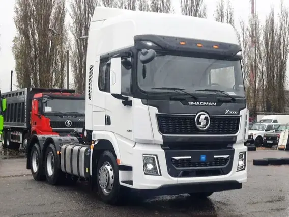 Тягач Shacman X3000 6X4 2025 года новый