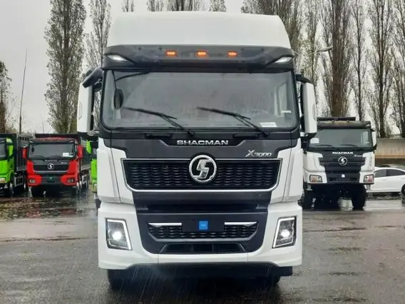 Тягач Shacman X3000 6X4 2025 года новый фото 2
