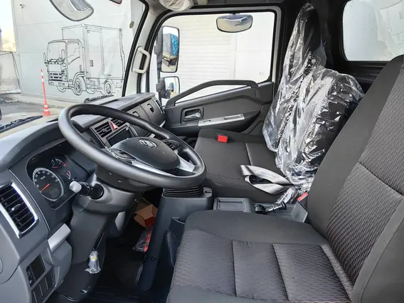 Автофургон Dongfeng C80S 2024 года новый фото 4