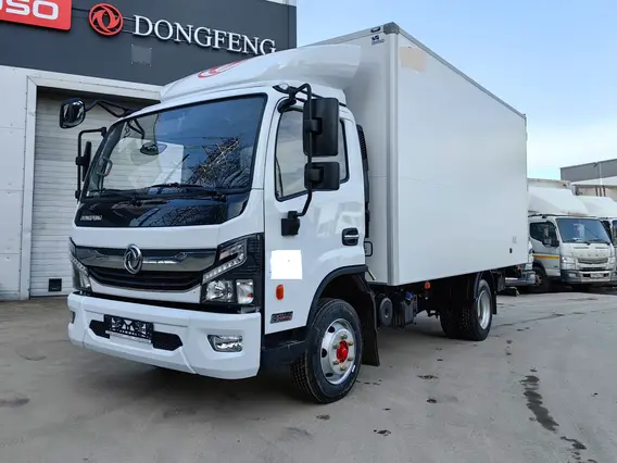 Автофургон Dongfeng C80S 2024 года новый