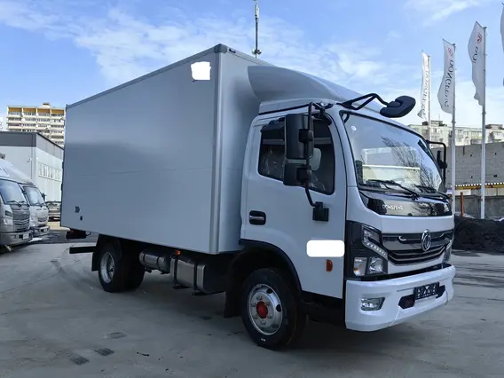 Автофургон Dongfeng C80S 2024 года новый фото 2