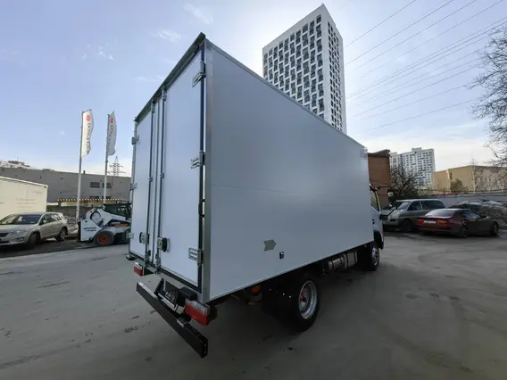 Изотермический фургон Dongfeng Z55L 2025 года новый