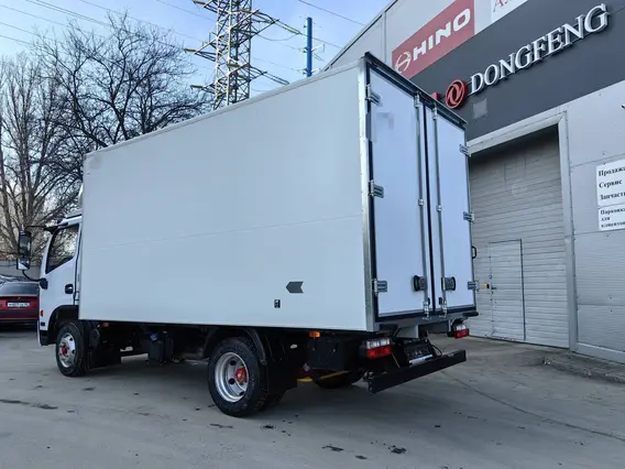 Автофургон Dongfeng C80S 2024 года новый фото 7