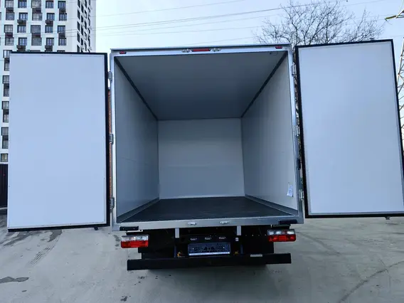 Автофургон Dongfeng C80S 2024 года новый фото 9