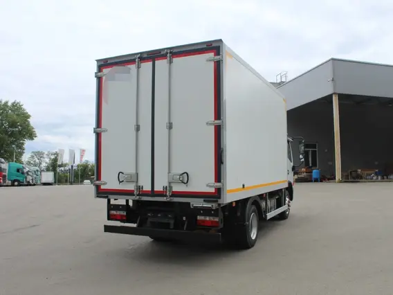 Изотермический фургон Dongfeng Z55 2024 года новый фото 5