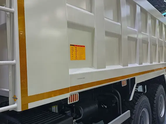 Самосвал FAW CA3250 2025 года новый фото 8
