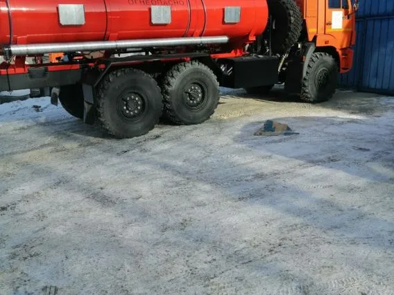 Камаз 43118 2024 года новый фото 3