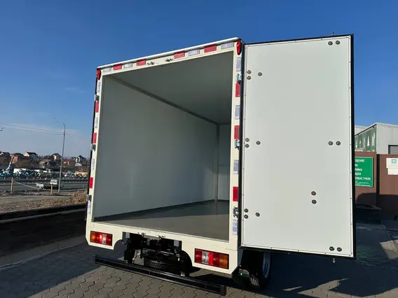 Изотермический фургон Isuzu Elf 2025 года новый фото 4