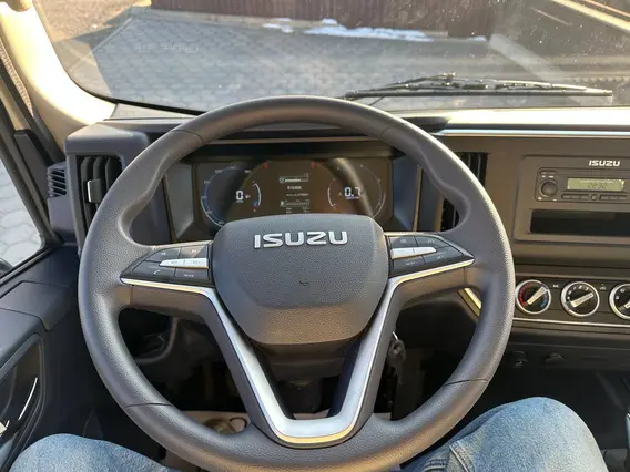 Изотермический фургон Isuzu Elf 2025 года новый фото 6