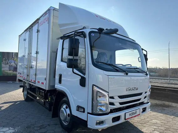 Изотермический фургон Isuzu Elf 2025 года новый
