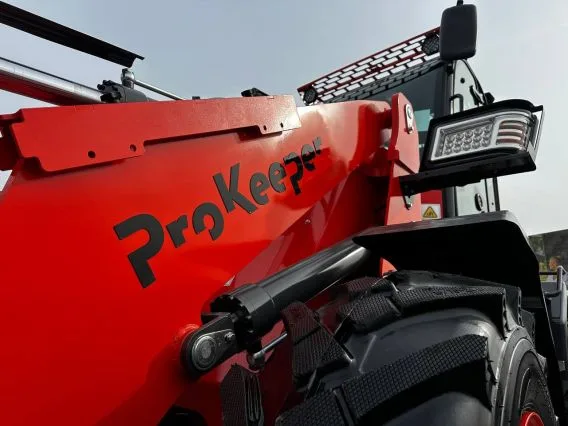 Фронтальный погрузчик ProKeeper WL75 2025 года новый фото 4