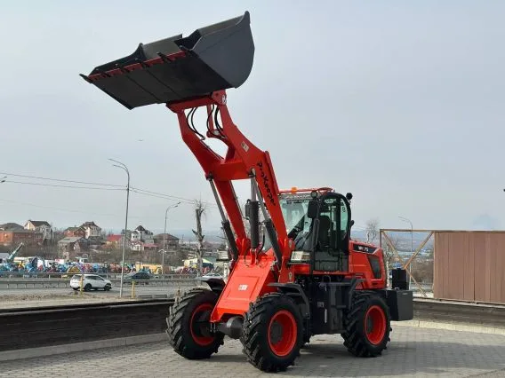 Фронтальный погрузчик ProKeeper WL75 2025 года новый фото 5
