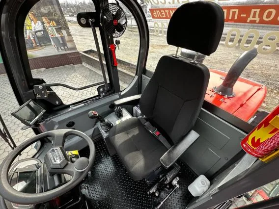 Фронтальный погрузчик ProKeeper WL75 2025 года новый фото 6