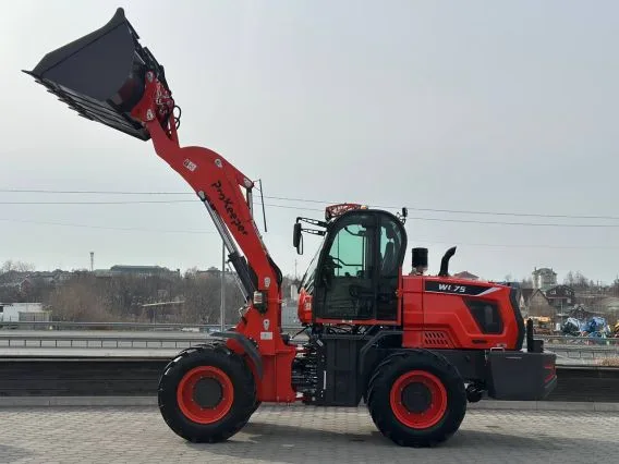 Фронтальный погрузчик ProKeeper WL75 2025 года новый фото 7
