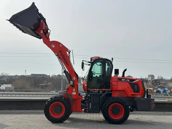 Фронтальный погрузчик ProKeeper WL75 2025 года новый фото 7