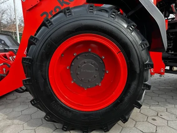 Фронтальный погрузчик ProKeeper WL75 2025 года новый фото 8