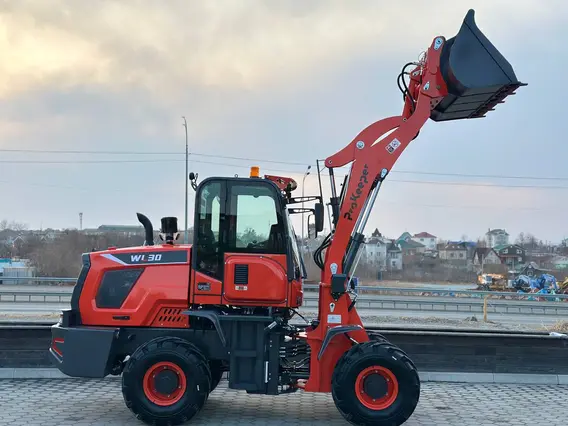 Фронтальный погрузчик ProKeeper WL30 NEW 2025 года новый