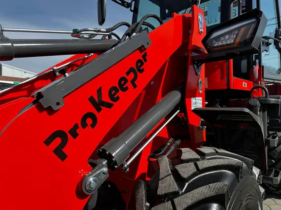 Фронтальный погрузчик ProKeeper WL30 NEW 2025 года новый фото 6