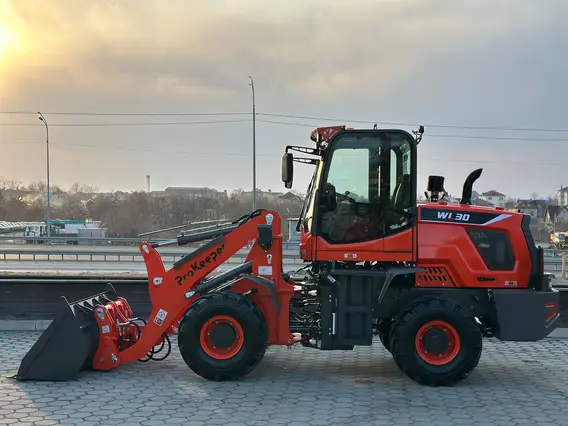 Фронтальный погрузчик ProKeeper WL30 NEW 2025 года новый фото 7